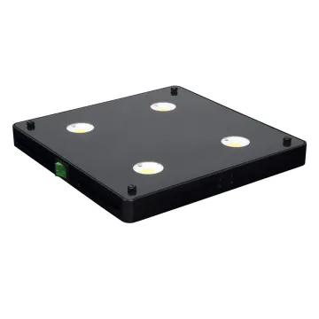 LUMENS COB led plant grow light with CE ROHS panda grow light