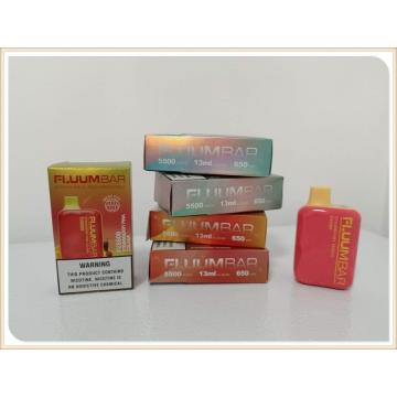 California 5000 Puffs Prix de gros vape jetable