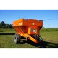 fertilizer spreader and sprayer