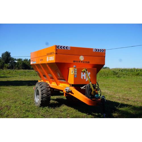 Jbs Spreaders fertilizer spreader and sprayer Factory