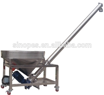 Small Auger Screw Conveyor