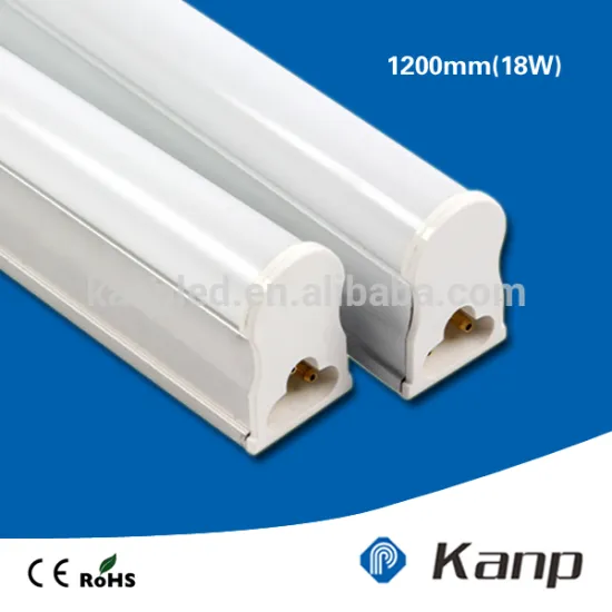18W 4ft 1200mm Integrated Led T5 Tube Lamp