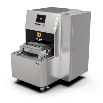 Semi-Automatic Food Sealer for Vegetable, Fruit, and Meat Containers