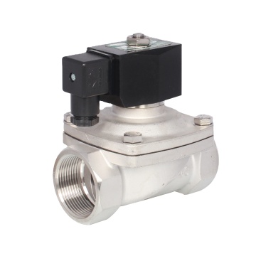 Yongchuang ZCM11 Valvola per solenoide d'aria in acciaio inossidabile per trattamento per l'acqua - 230 V/24V