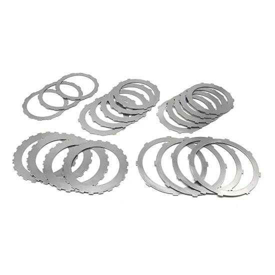 Brand New Factory Price 4L80E Auto Trans Steel Clutch Plate Kit for Chevrolet
