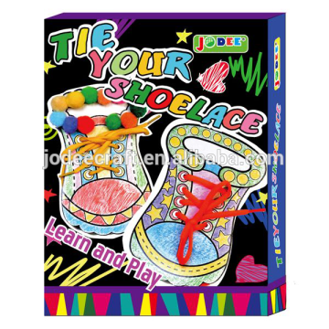 TIE Your Shoelace