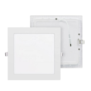 Round LED Panel Light - Commercial Ceiling Lighting Solution