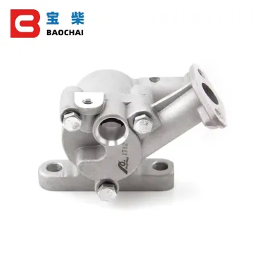 KM376ZQC-1011100 Hand Oil Pump Assembly for KDE19STA Single Phase Diesel Generator