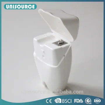 Tooth shape dental floss oral fresh Nylon floss
