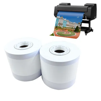 Premium RC Photo Paper for Fujifilm Dry Lab Inkjet Printing
