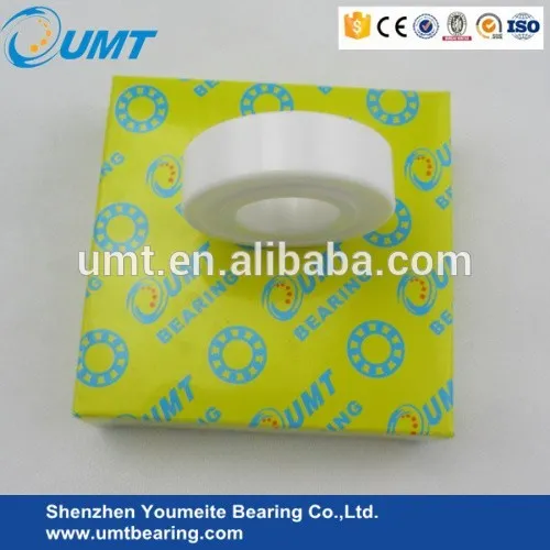 High Precision Rc Ceramic Bearings 6204