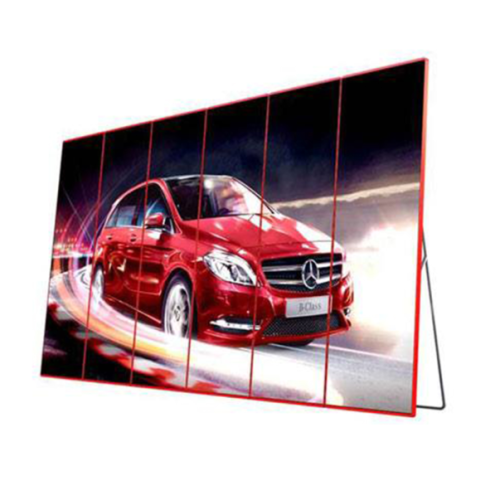 P2.5 LED Panel/ Floor Standing LED Poster/Mirror LED