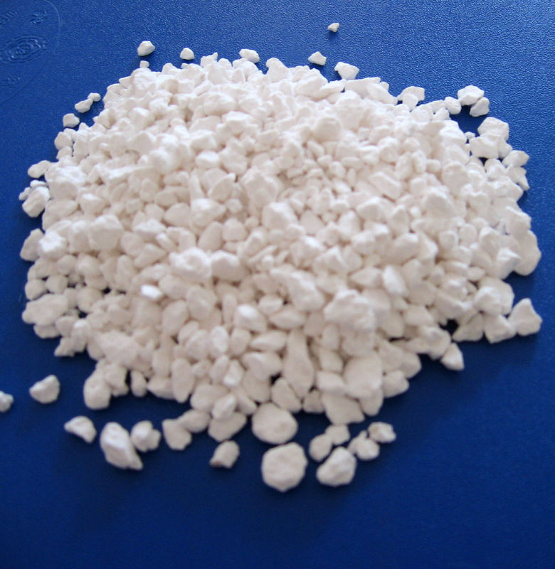 Kiváló minőségű kalcium -klorid CaCl2 pehely porpellet