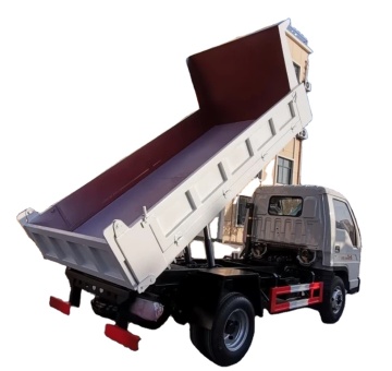 Keeyak Foton 3 Ton Tipper Truck for Construction and Mining