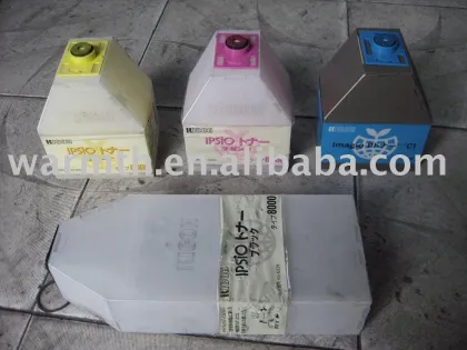 Copier Toner compatible for Ricoh 8000