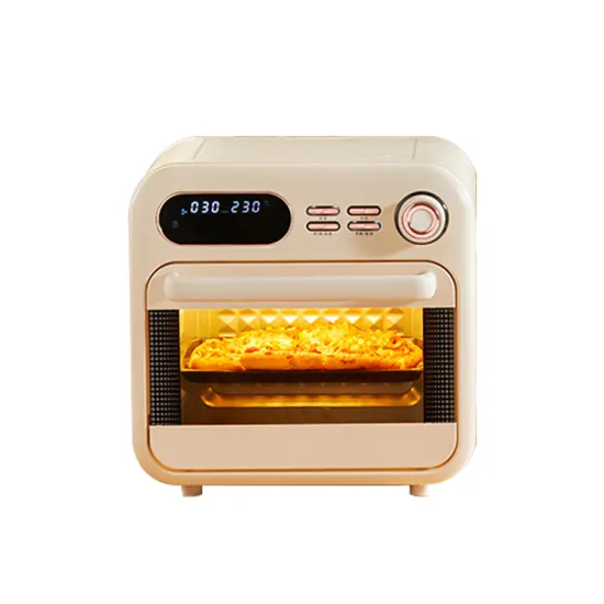 New 16L Manual Control Countertop Electric Hot Air Fryer Oven Cooker Machine: Your All-in-One Kitchen Solution