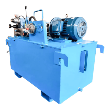 Automatic Hydraulic Tensioning Station