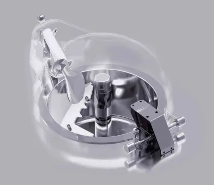 Table Top Models Fabbri All-in-One Freshnow Series Ice Cream Machine