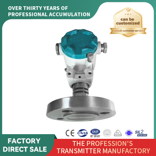 Pressure transmitter na walang display flange