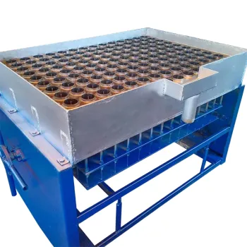 Birthday and Tealight Candle Making Machine - Semi-automatic Candle Manufacturing Equipment