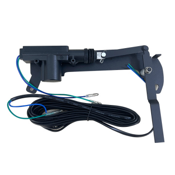Zolionwil Truck Power Tailgate Lock for Toyota Hilux Revo