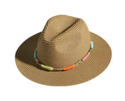 Premium Wide-Brim Sun Hat for Men and Women