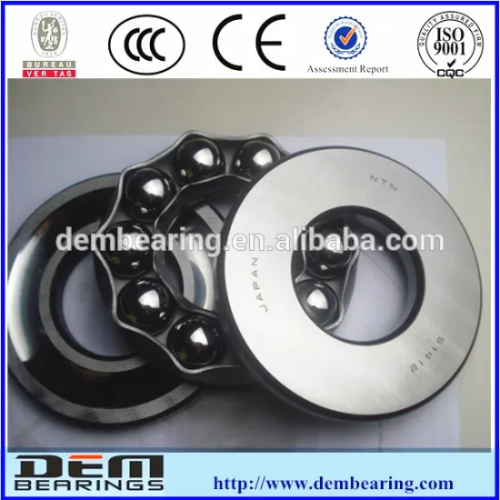 good quality thrust ball bearing 51110