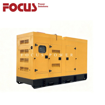 শিল্প ব্যবহারের জন্য টেকসই পারকিন্স ডিজেল জেনারেটর সেট