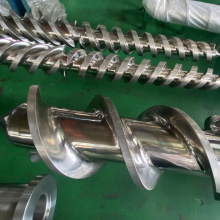 רכיבי בורג וחבית אקסטרודר