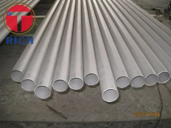 Super Duplex Pipes S32760 Duplex Stainless Steel Tube