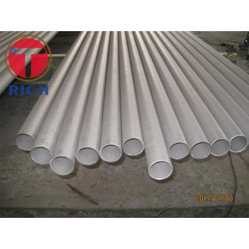 Super Duplex Pipes S32760 Duplex Stainless Steel Tube