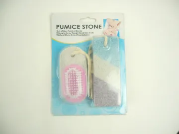 Set of 2Pcs pumice stone