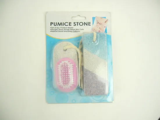 Set of 2Pcs pumice stone