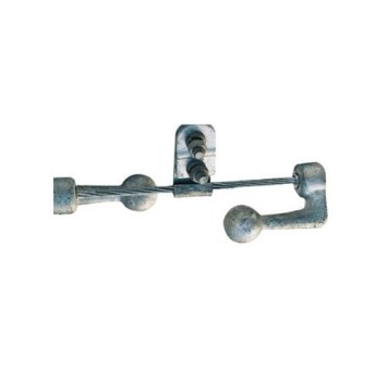 Pole Line Hardware Accessories FDZ Vibration Damper