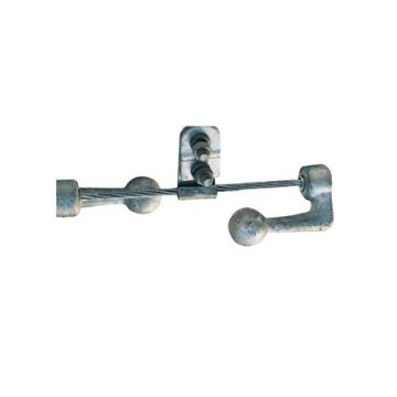 Pole Line Hardware Accessories FDZ Vibration Damper