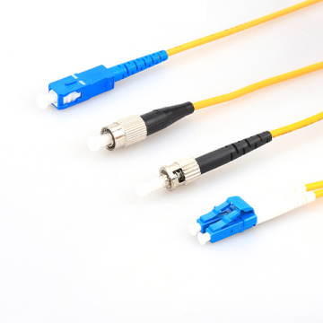 Single Mode Fiber Optic Patch Cords