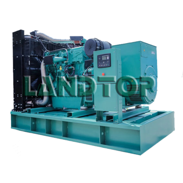 100kw Yuchai Engine Diesel Generator with High Quality