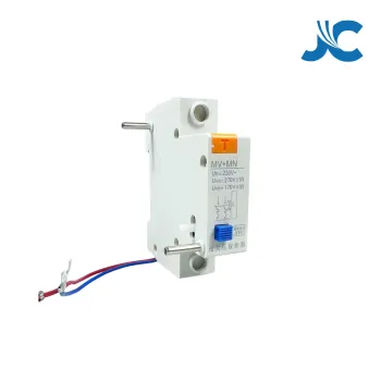 Over/Under Voltage Release Circuit Breaker Accessory