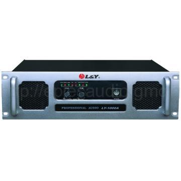 A Series Power Amplifier  With CE Certification