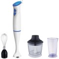 ABS Plastic Berceker Vegetable Chopper Smoothie Stick Blender