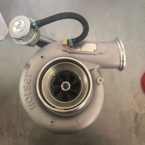 Turbocharger HX40W 4029474