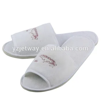 Disposable Hotel used Slippers/Hotel Suppliers