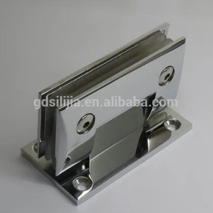 topwin glass bathroom accessories 90 degree hinges made of brass by professional supplier