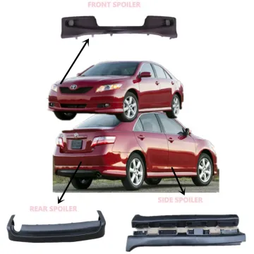 Camy 2007-2009 front & rear conversion kit