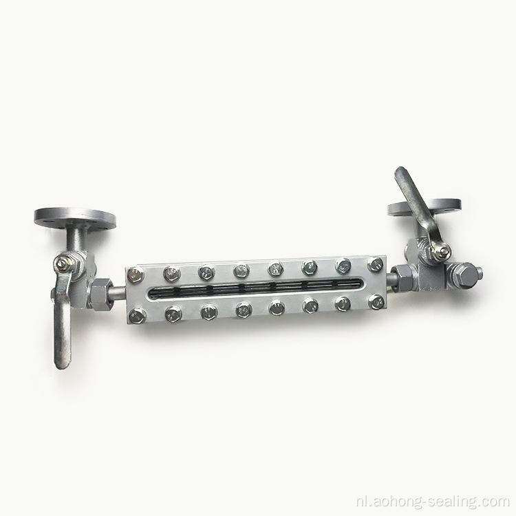 High Precision Sight Glass Water niveau meter