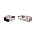 Recliner sectional 7 kursi