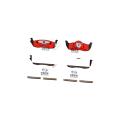 Jeep P 37011 N এর পিছনের ব্রেক প্যাড