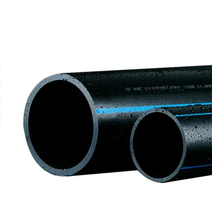 PE Water Distribution Pipe