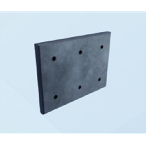 High Pressure And Temperature Resistant Fiberboard Sliding Pad Supplier