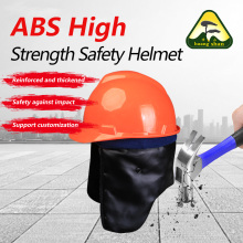 Topi kapas anti smashing tebal